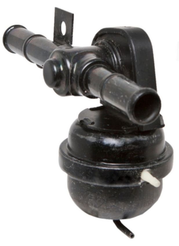 Four Seasons 74861 Vacuum Open Non-Bypass Heater Valve