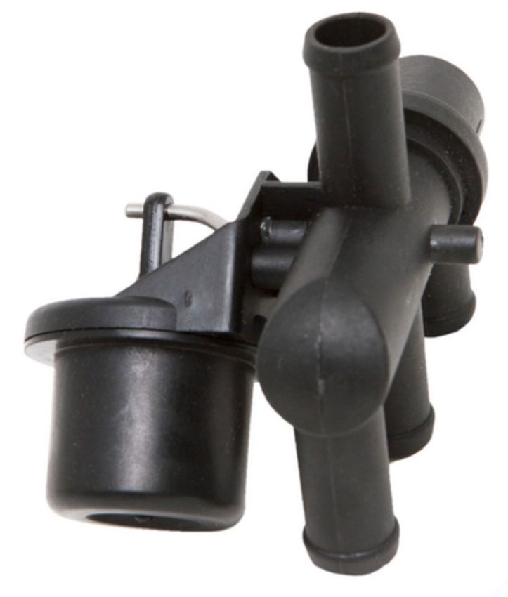 Four Seasons 74863 Vacuum Closes Bypass Heater Valve