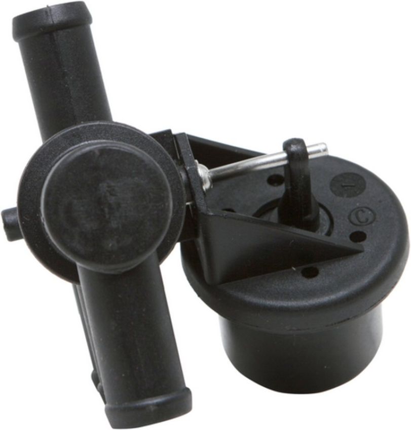 Four Seasons 74863 Vacuum Closes Bypass Heater Valve