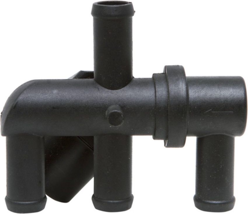 Four Seasons 74863 Vacuum Closes Bypass Heater Valve