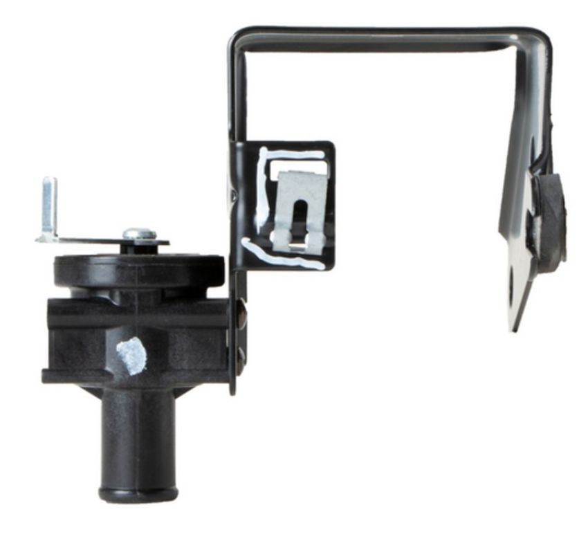 Four Seasons 74880 Cable Operated Pull to Open Non-Bypass Heater Valve