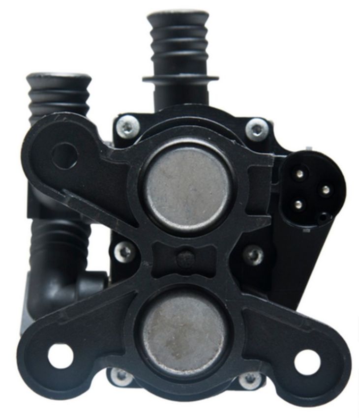 Four Seasons 74893 Multiple Solenoid Electronic Heater Valve