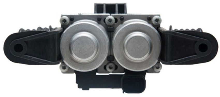 Four Seasons 74894 Multiple Solenoid Electronic Heater Valve