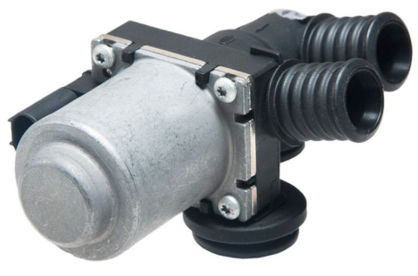 Four Seasons 74895 Single Solenoid Electronic Heater Valve