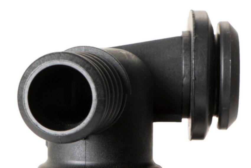 Four Seasons 74895 Single Solenoid Electronic Heater Valve