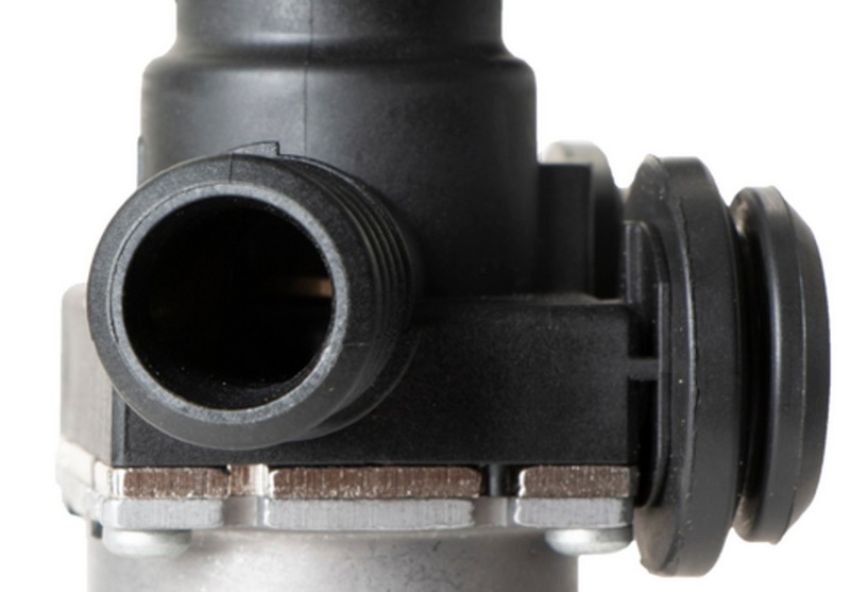 Four Seasons 74895 Single Solenoid Electronic Heater Valve