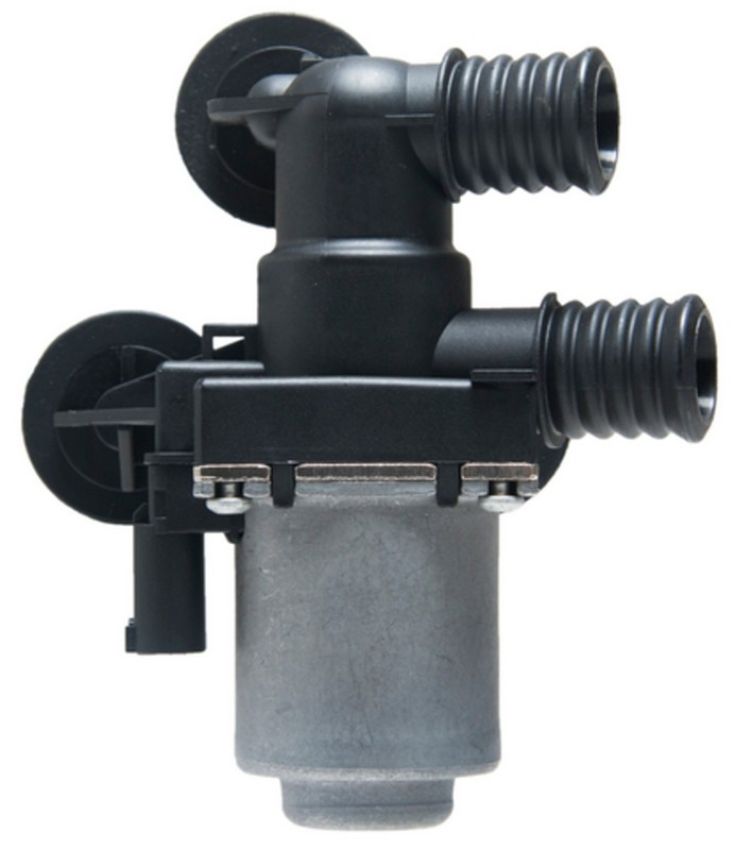 Four Seasons 74895 Single Solenoid Electronic Heater Valve