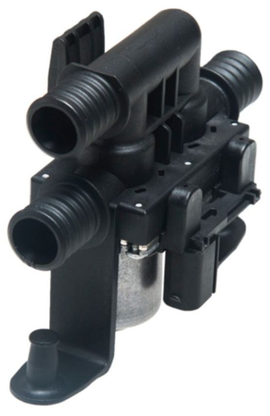 Four Seasons 74896 Multiple Solenoid Electronic Heater Valve