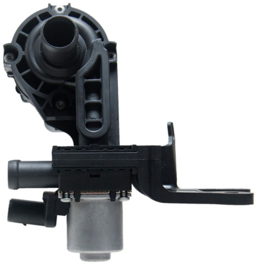 Four Seasons 74898 Solenoid w/ Aux Coolant Pump Electronic Heater Valve