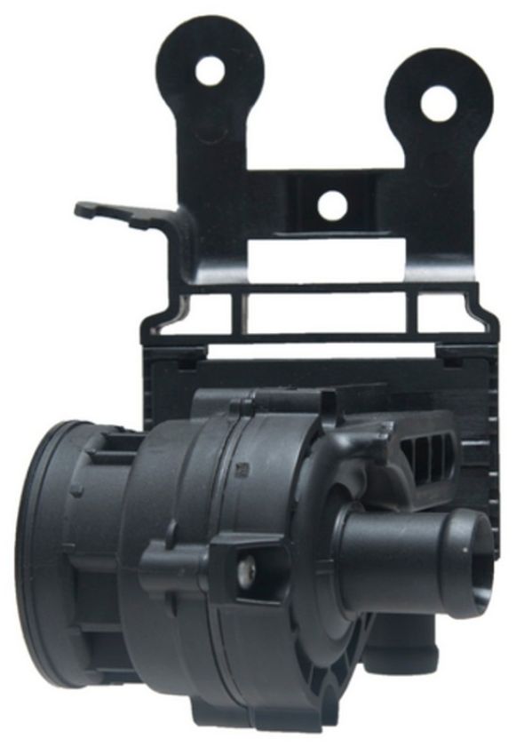 Four Seasons 74898 Solenoid w/ Aux Coolant Pump Electronic Heater Valve