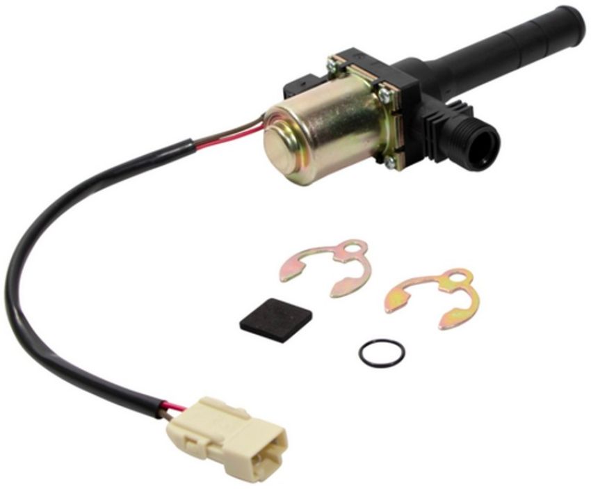 Four Seasons 74907 Single Solenoid Electronic Heater Valve