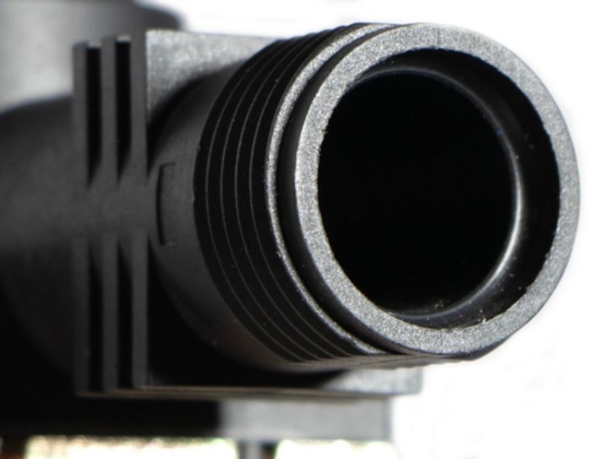 Four Seasons 74907 Single Solenoid Electronic Heater Valve