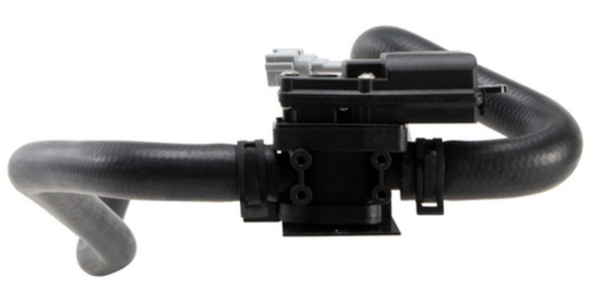 Four Seasons 74911 Rotary Electronic Heater Valve