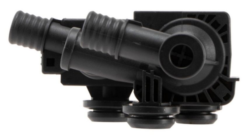 Four Seasons 74915 Solenoid w/ Aux Coolant Pump Electronic Heater Valve