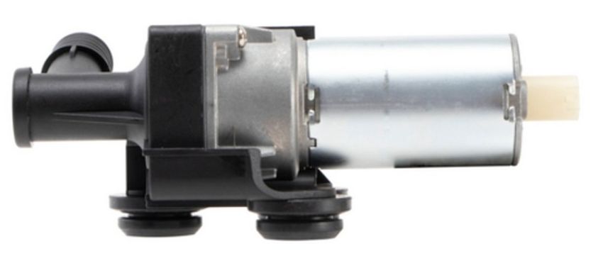 Four Seasons 74915 Solenoid w/ Aux Coolant Pump Electronic Heater Valve