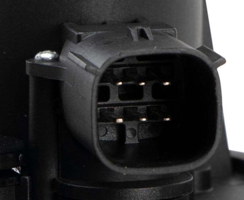 Four Seasons 74916 Rotary Electronic Heater Valve