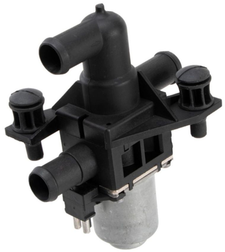 Four Seasons 74919 Single Solenoid Electronic Heater Valve