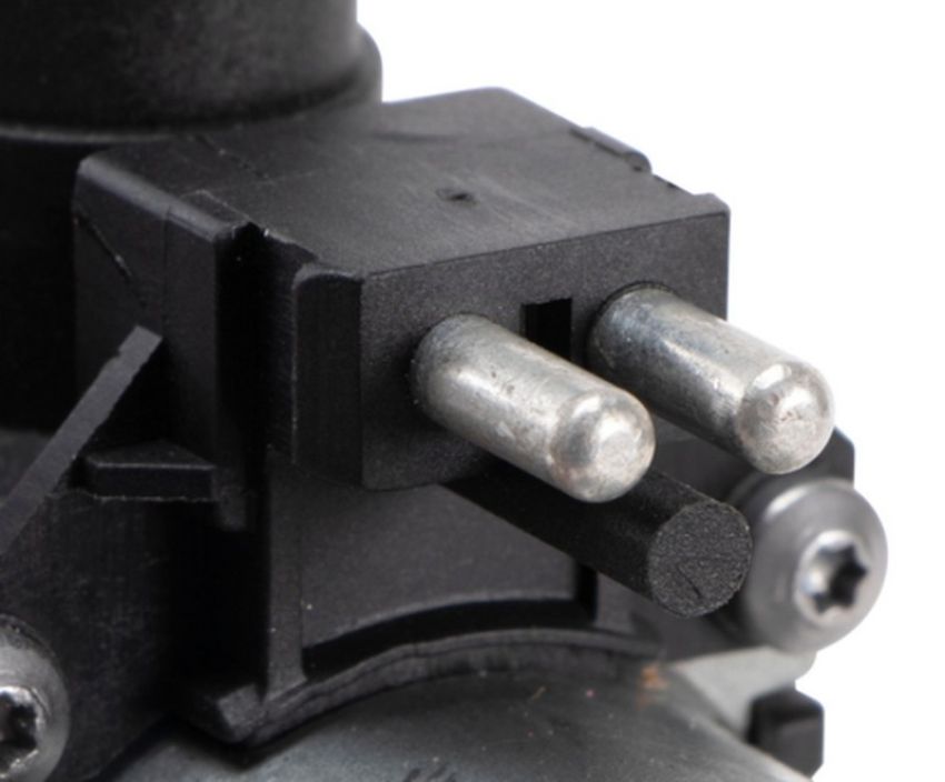 Four Seasons 74919 Single Solenoid Electronic Heater Valve