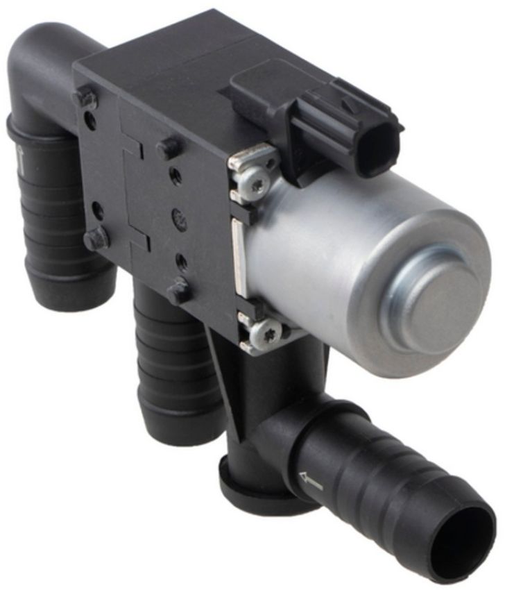 Four Seasons 74920 Single Solenoid Electronic Heater Valve