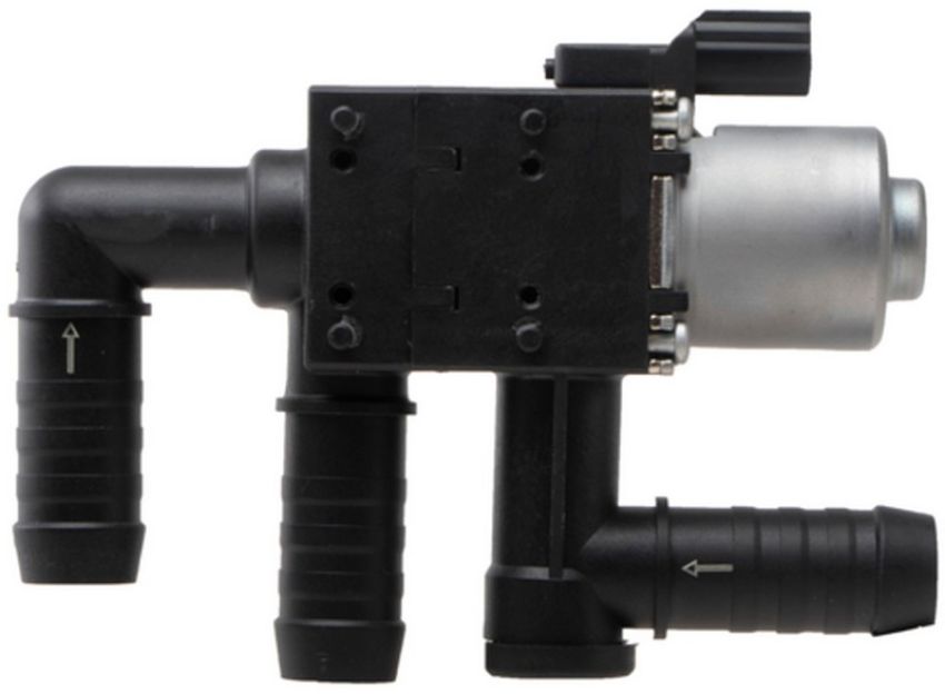Four Seasons 74920 Single Solenoid Electronic Heater Valve