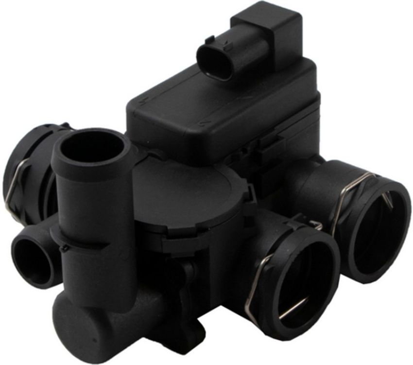 Four Seasons 74925 Rotary Electronic Heater Valve