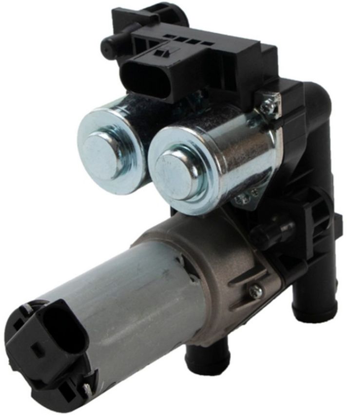 Four Seasons 74927 Solenoid w/ Aux Coolant Pump Electronic Heater Valve