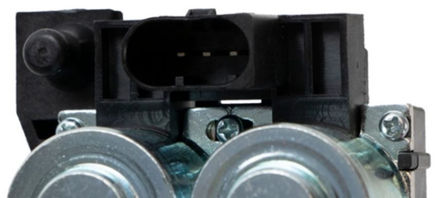 Four Seasons 74927 Solenoid w/ Aux Coolant Pump Electronic Heater Valve