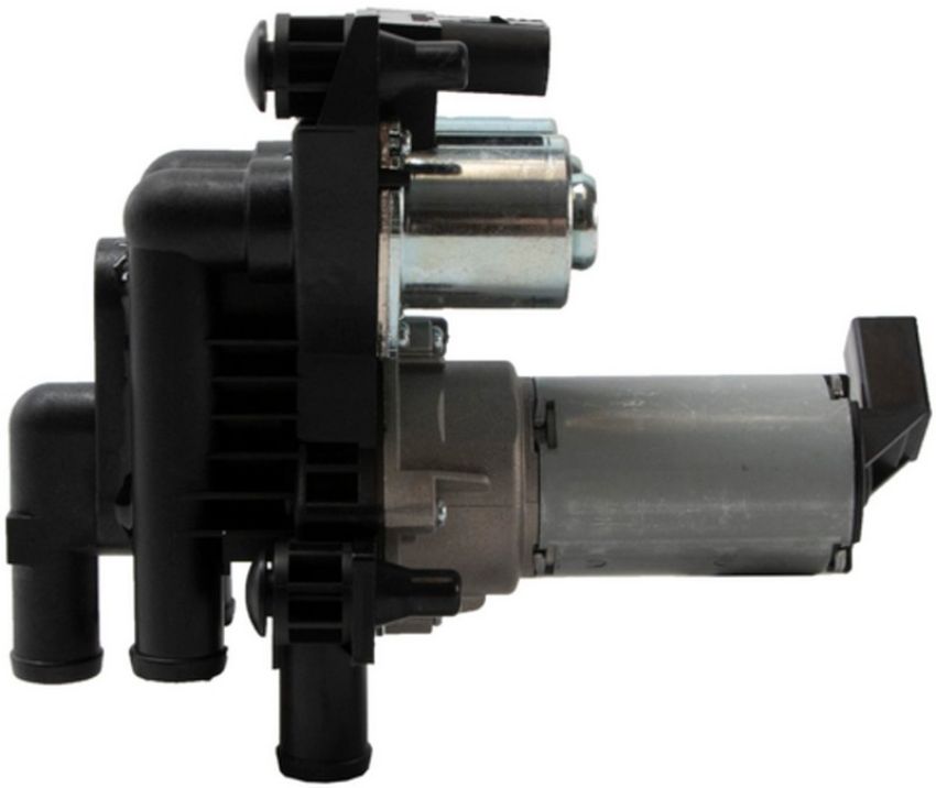 Four Seasons 74927 Solenoid w/ Aux Coolant Pump Electronic Heater Valve