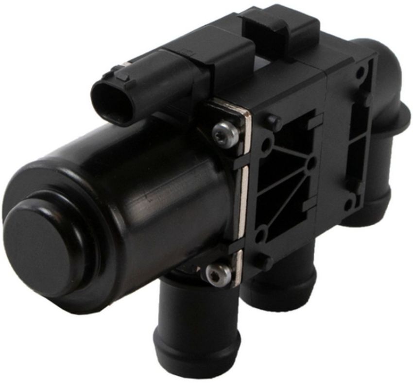 Four Seasons 74931 Single Solenoid Electronic Heater Valve