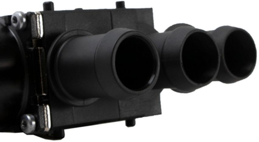 Four Seasons 74931 Single Solenoid Electronic Heater Valve