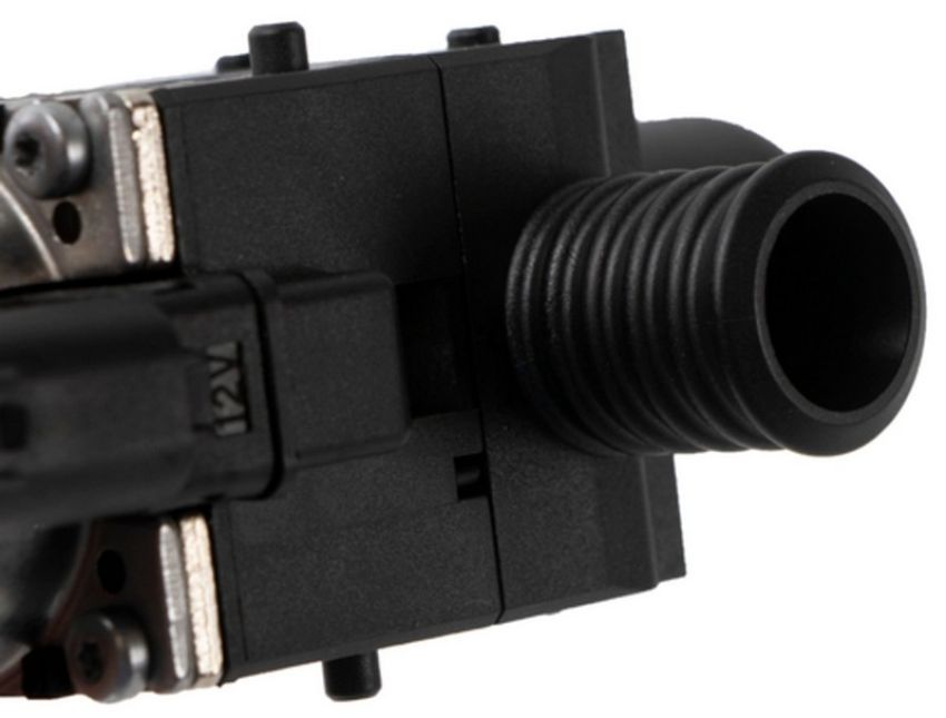 Four Seasons 74932 Single Solenoid Electronic Heater Valve