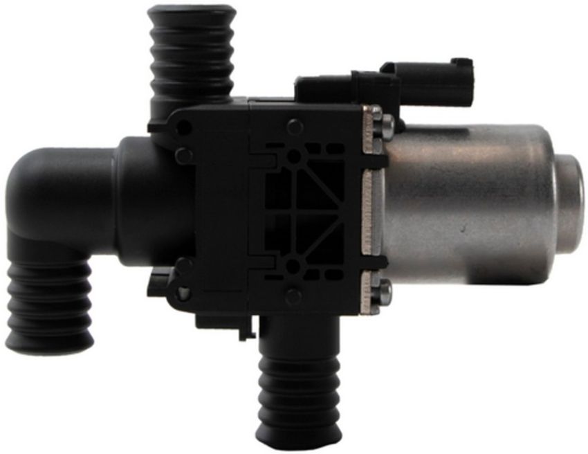 Four Seasons 74932 Single Solenoid Electronic Heater Valve