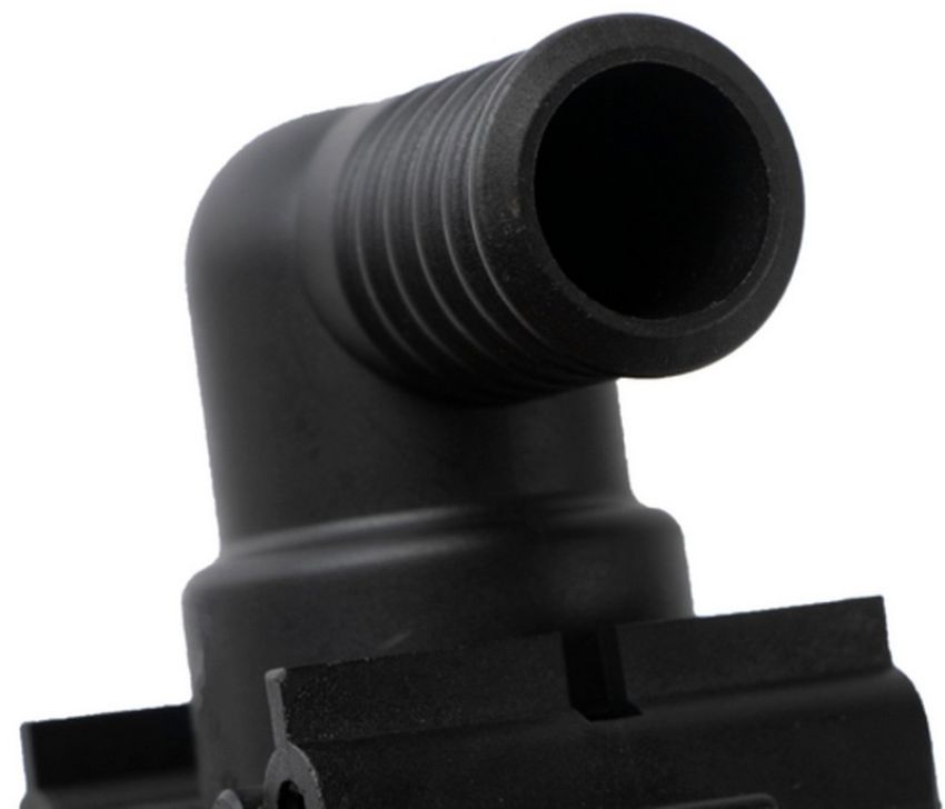 Four Seasons 74935 Single Solenoid Electronic Heater Valve