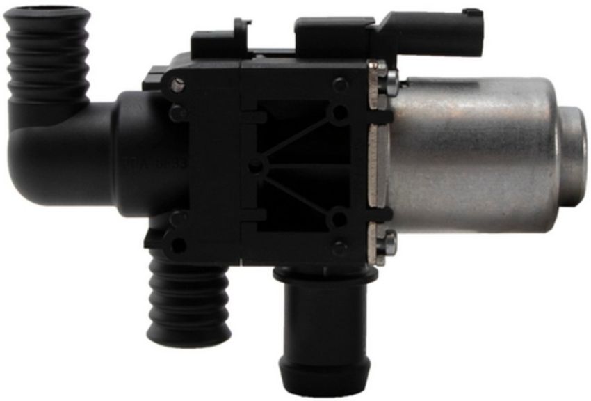Four Seasons 74935 Single Solenoid Electronic Heater Valve