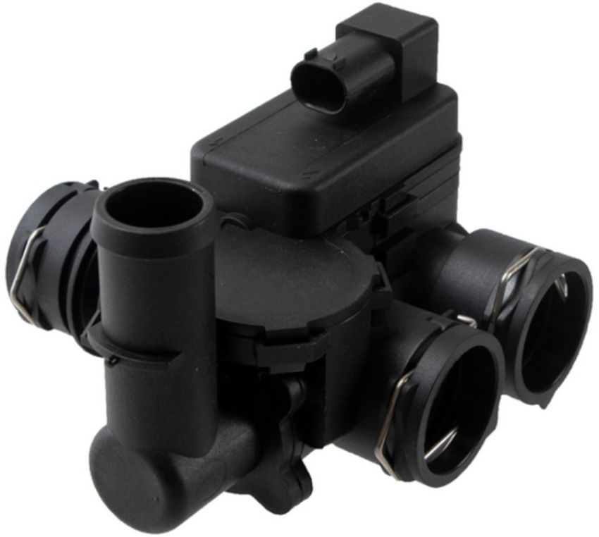 Four Seasons 74940 Rotary Electronic Heater Valve