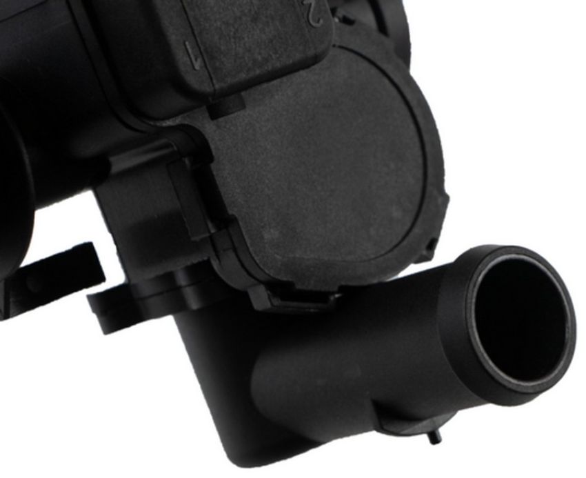 Four Seasons 74940 Rotary Electronic Heater Valve