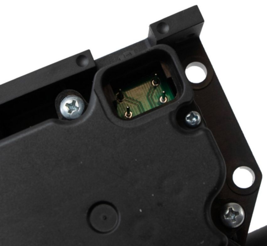 Four Seasons 74942 Rotary Electronic Heater Valve
