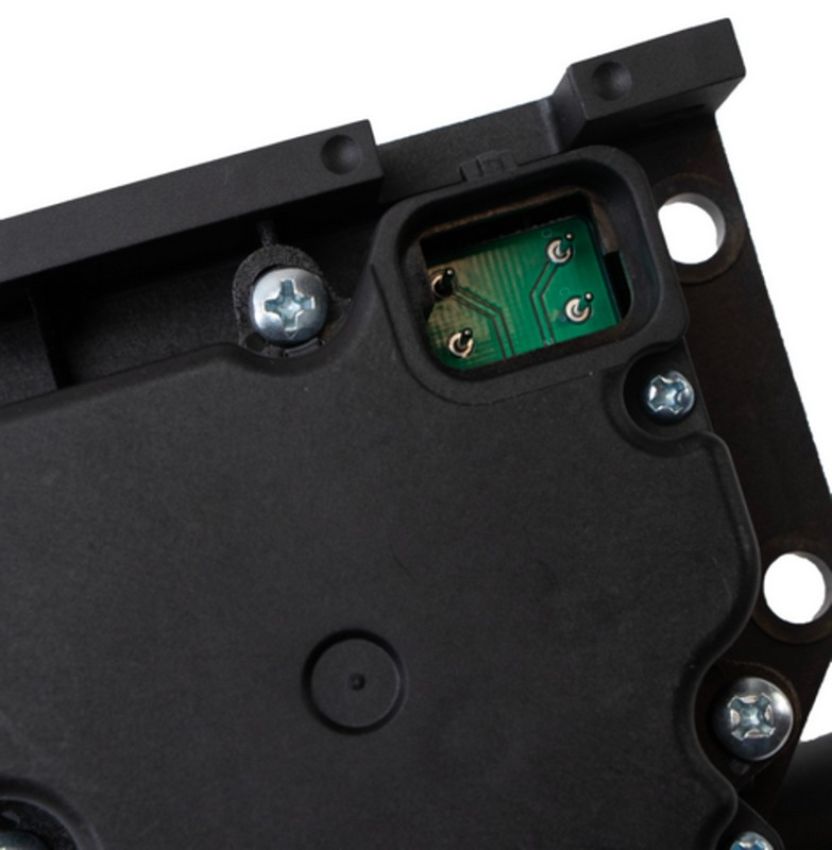 Four Seasons 74943 Rotary Electronic Heater Valve