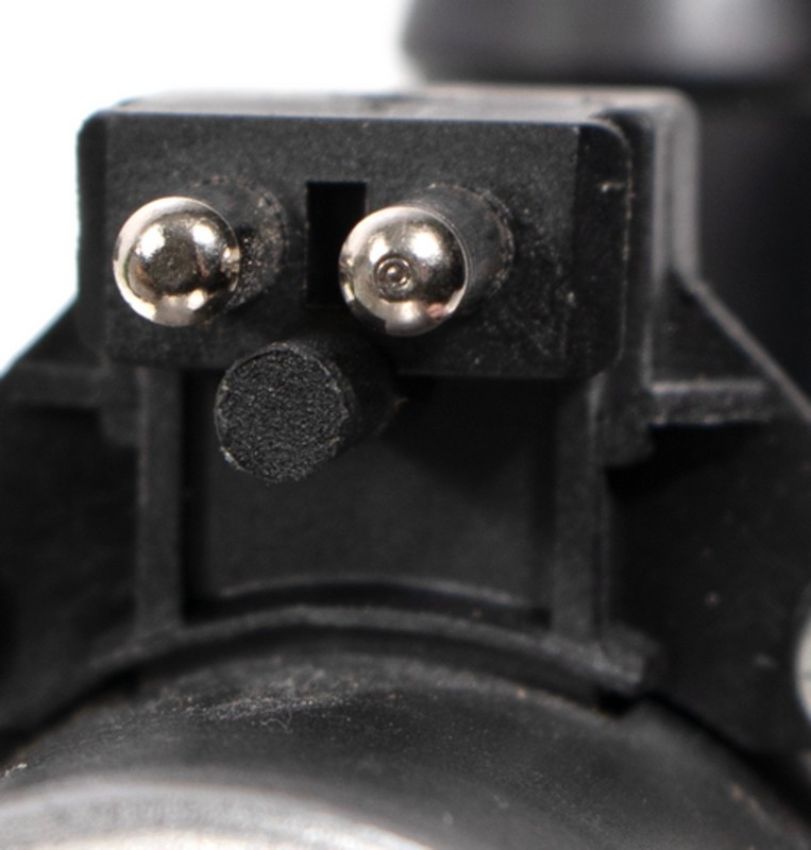 Four Seasons 74945 Single Solenoid Electronic Heater Valve