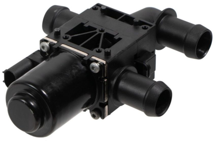 Four Seasons 74948 Single Solenoid Electronic Heater Valve