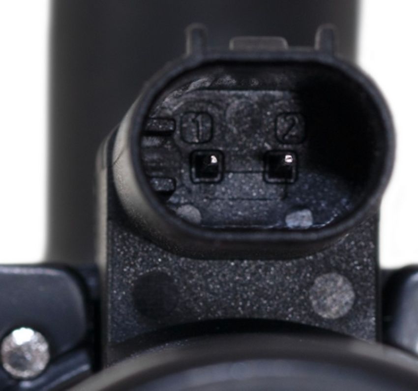 Four Seasons 74948 Single Solenoid Electronic Heater Valve