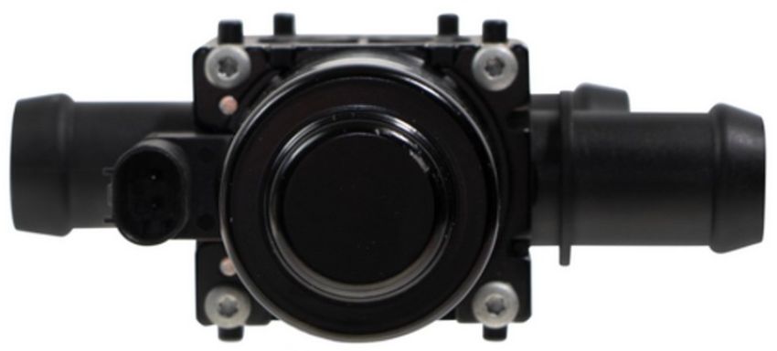 Four Seasons 74948 Single Solenoid Electronic Heater Valve