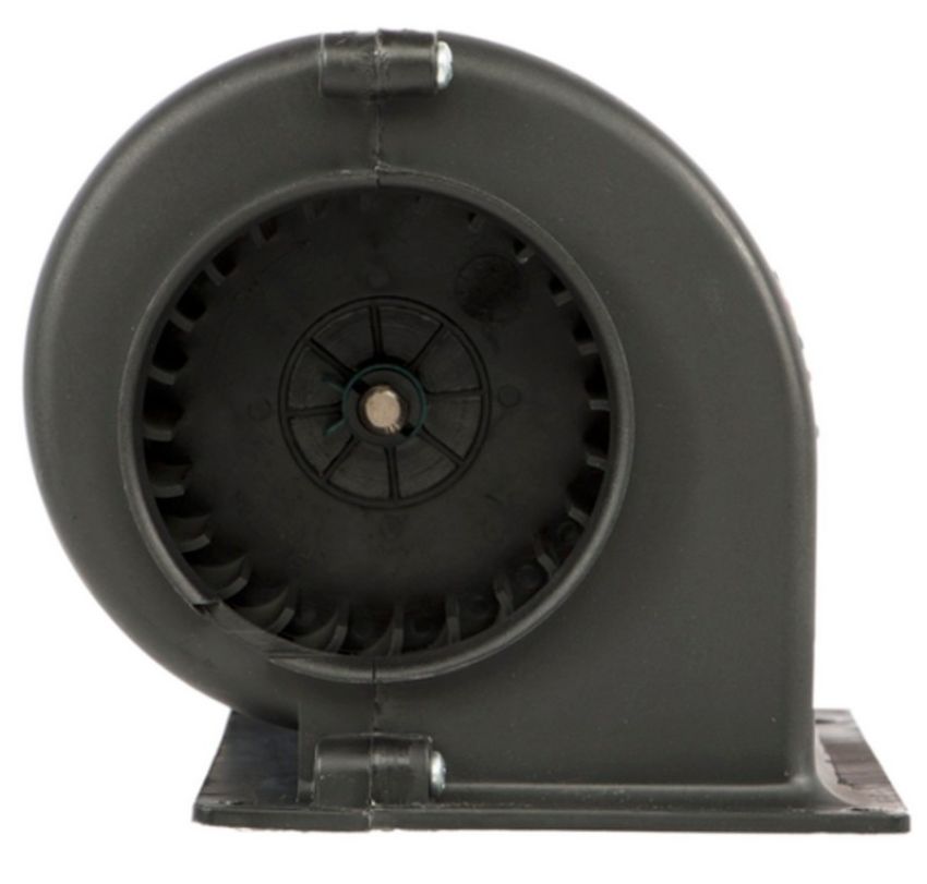 Four Seasons 75002 Double Shaft Vented CW Blower Motor w/ Wheel
