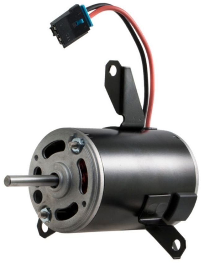 Four Seasons 75003 Flanged Closed CW Blower Motor w/o Wheel