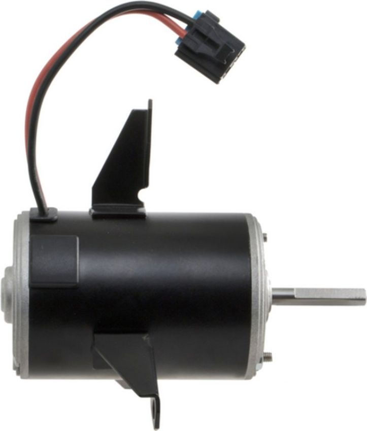 Four Seasons 75003 Flanged Closed CW Blower Motor w/o Wheel