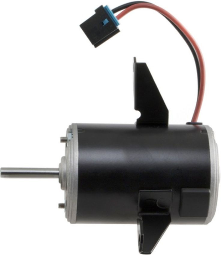 Four Seasons 75003 Flanged Closed CW Blower Motor w/o Wheel