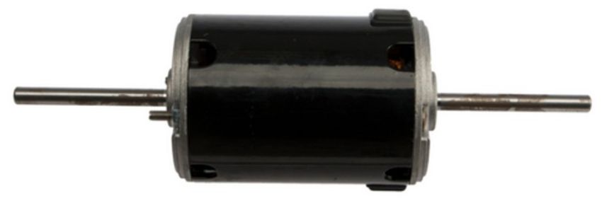 Four Seasons 75005 Double Shaft Vented CCWLE Blower Motor w/o Wheel