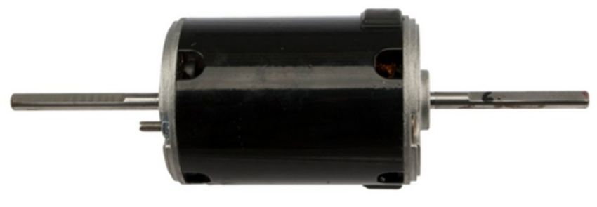 Four Seasons 75005 Double Shaft Vented CCWLE Blower Motor w/o Wheel