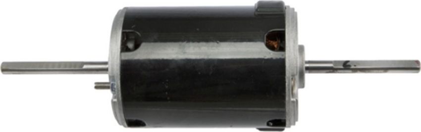 Four Seasons 75005 Double Shaft Vented CCWLE Blower Motor w/o Wheel