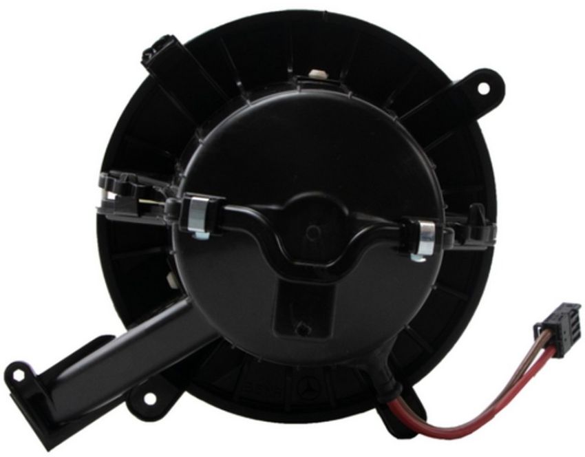Four Seasons 75006 Flanged Vented CCW Blower Motor w/ Wheel